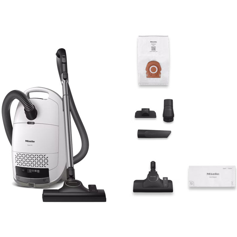 Miele Guard M 1 S 8380 Bodenstaubsauger mit Beutel