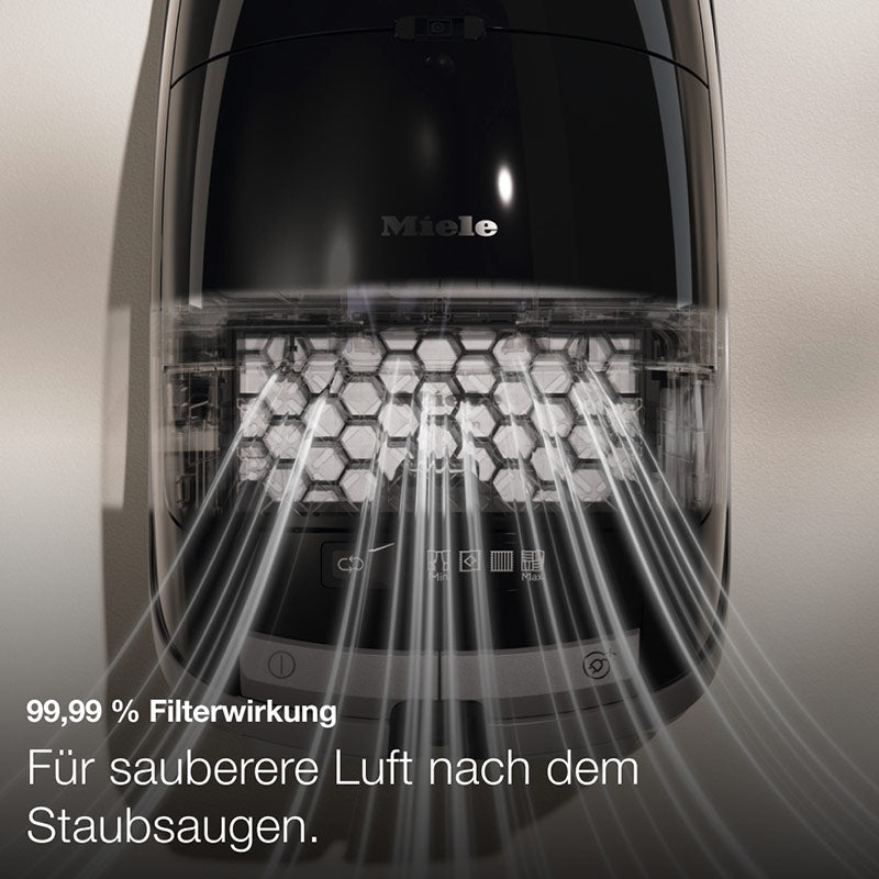 Miele Guard M 1 S 8380 Bodenstaubsauger mit Beutel