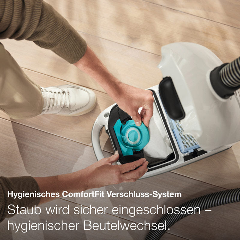 Miele Guard M 1 S 8380 Bodenstaubsauger mit Beutel