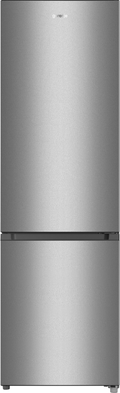 Gorenje RK4182PS4 Kühl-Gefrierkombination 269 L Grau Metallic