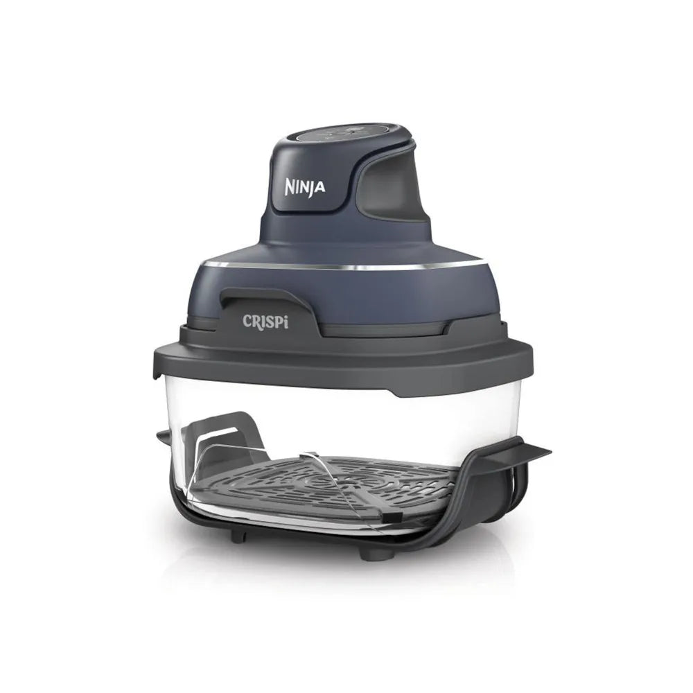 Ninja CRISPi FN101EUGY 4-in-1 Heißluftfritteuse 3,8 L Grau/Blau