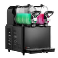 GGM Gastro SMNC6S Slush-Maschine 2x 3L 430W Schwarz