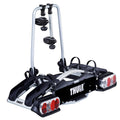 THULE EuroWay G2 920 Fahrradträger Anhängerkupplung 2er Silber