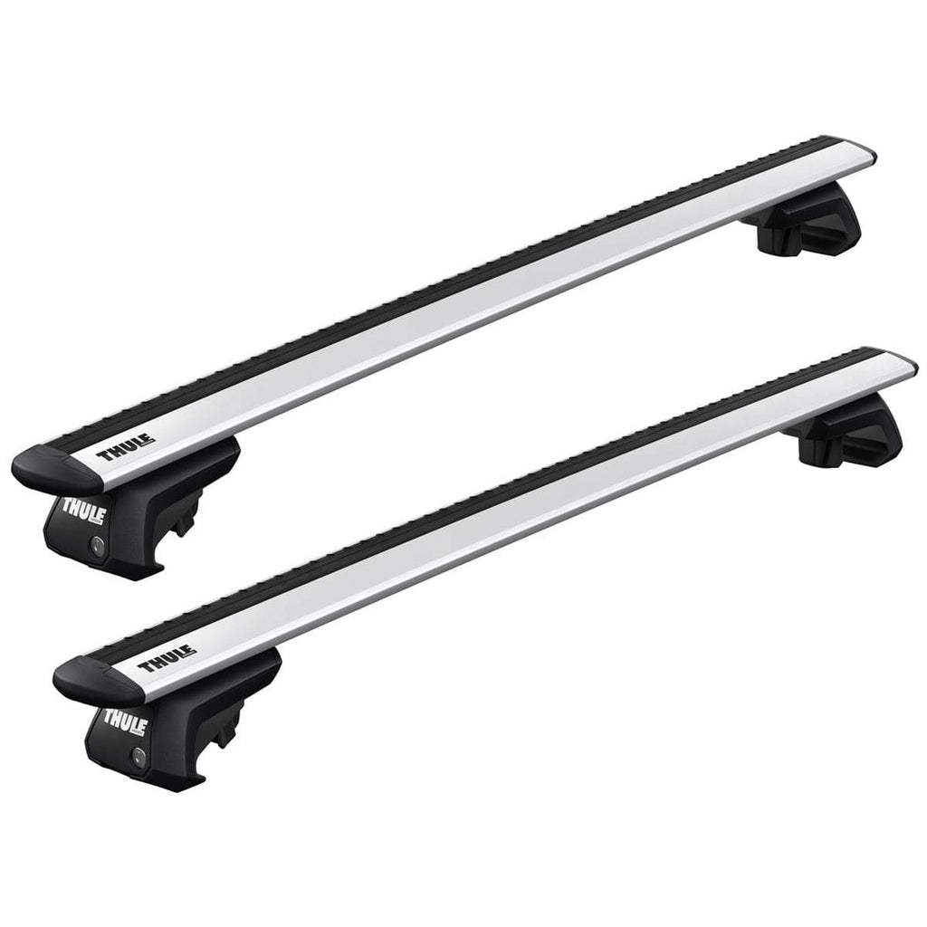 THULE Evo WingBar 7104 7113 Dachträger 127 cm
