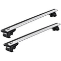 THULE Evo WingBar 7104 7113 Dachträger 127 cm