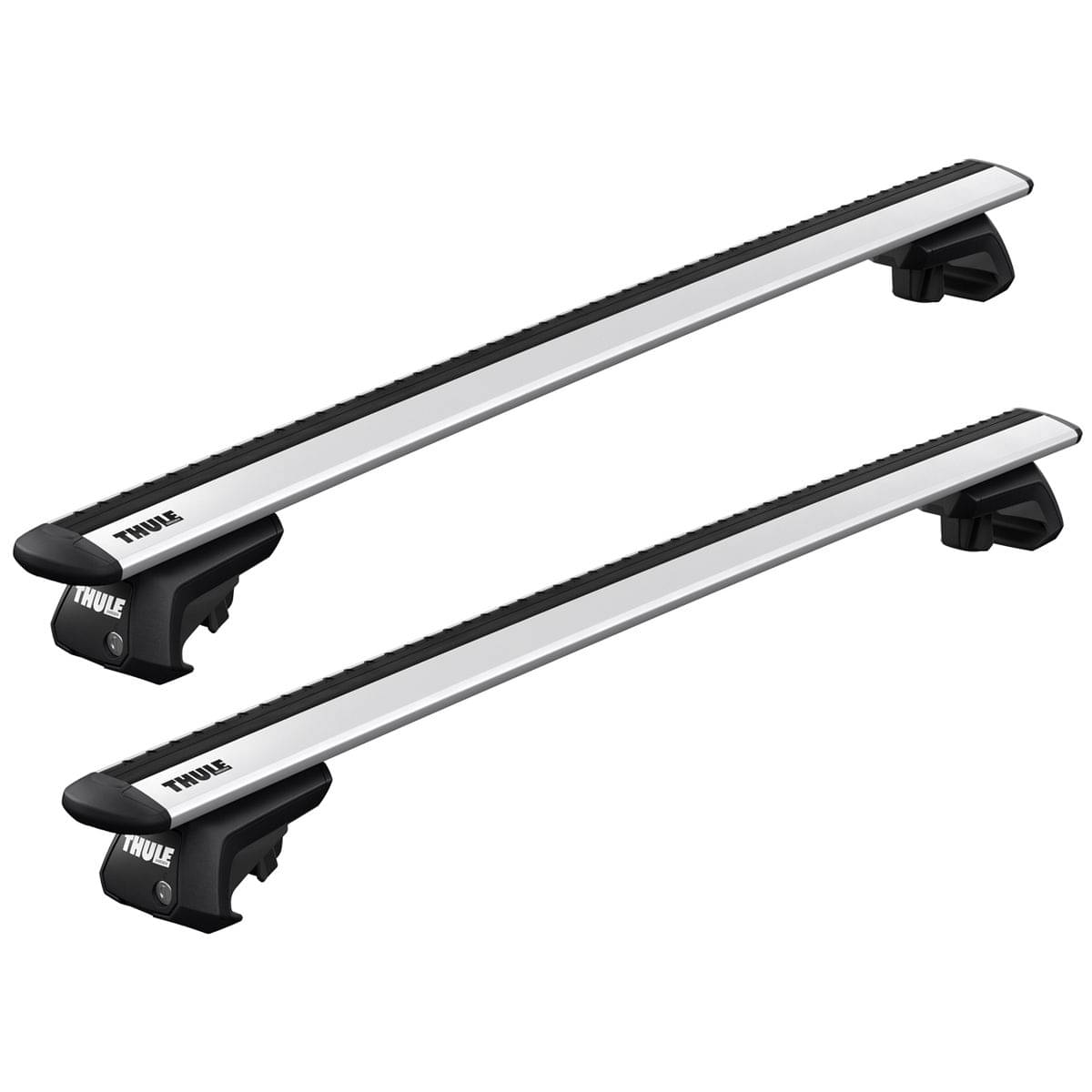 THULE Evo WingBar 7104 7113 Dachträger 127 cm