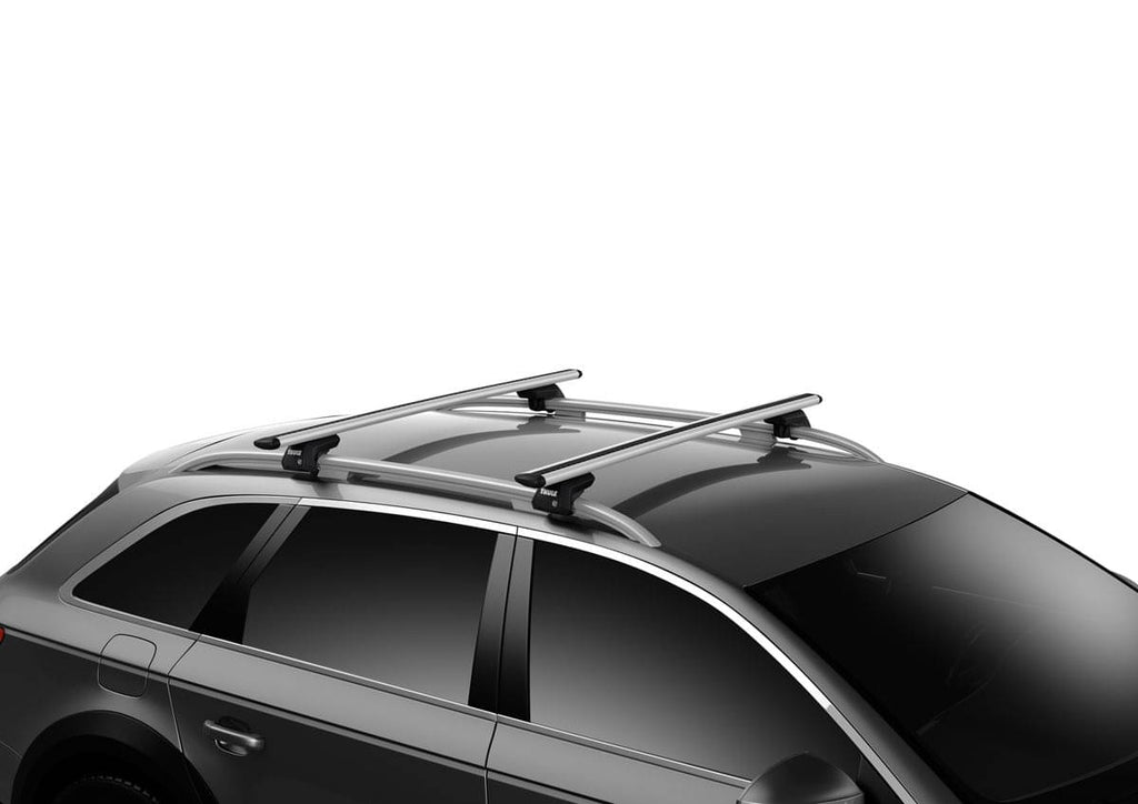 THULE Evo WingBar 7104 7113 Dachträger 127 cm