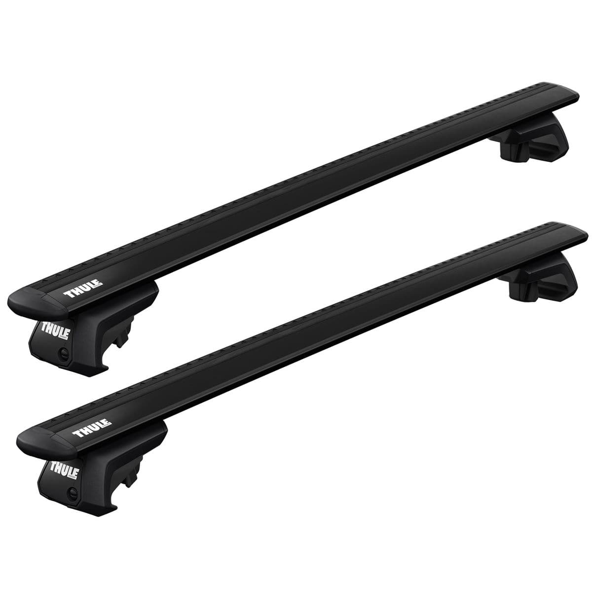 THULE Evo WingBar 7104 7113 Dachträger 127 cm