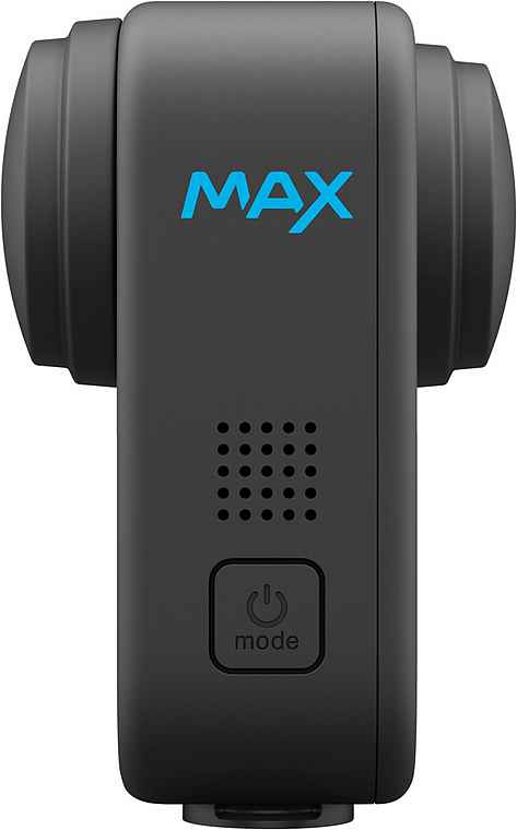 GoPro MAX 360 Actioncam 5,6K Anthrazit