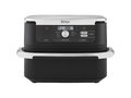 Ninja AF500EU Foodi FlexDrawer Heißluftfritteuse 10,4 L Schwarz