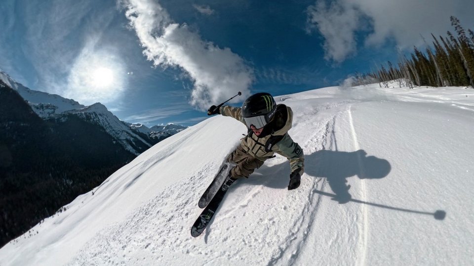 GoPro MAX 360 Actioncam 5,6K Anthrazit