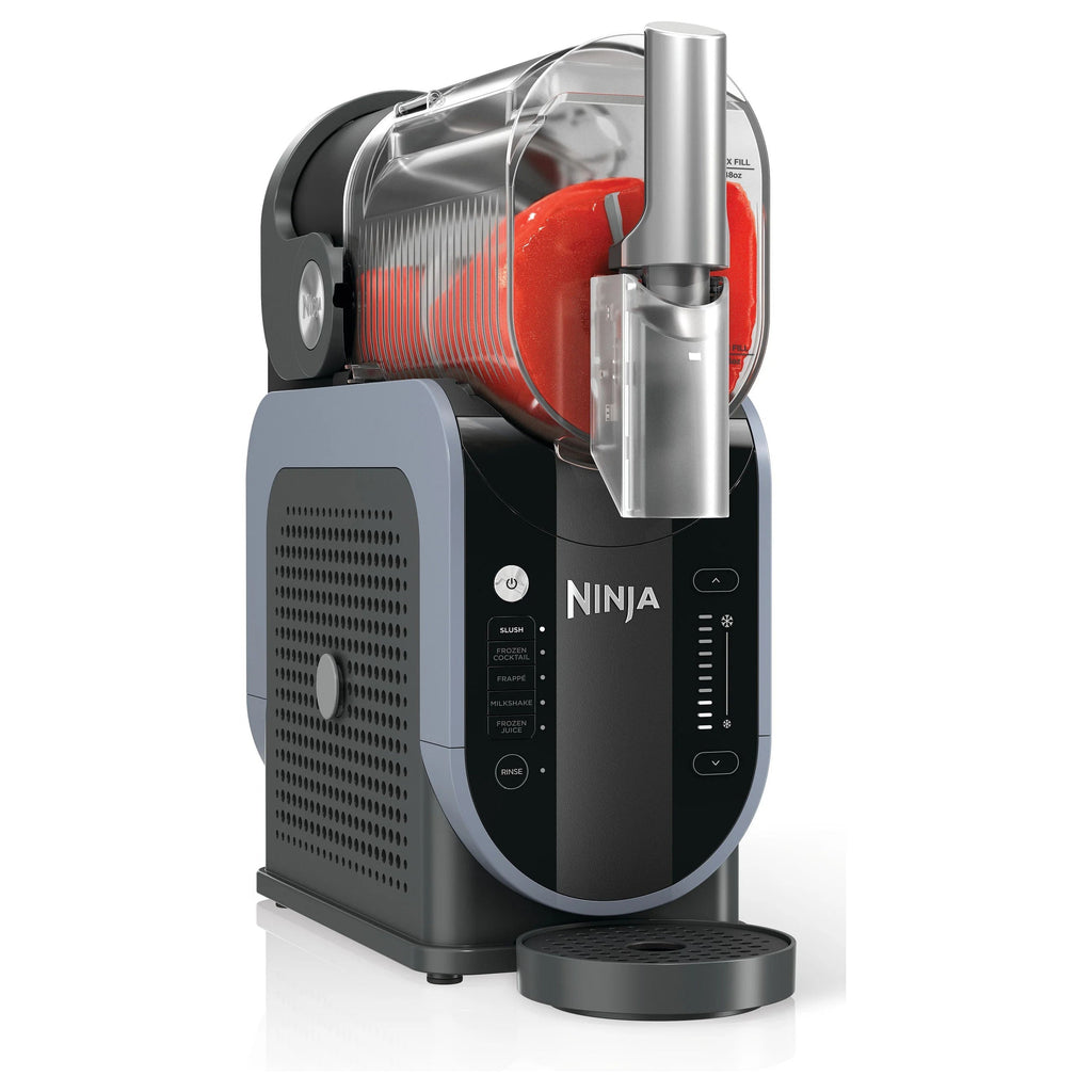 Ninja FS301EU Slushi Slush-Eismaschine 1,9 L Eisblau/Grau