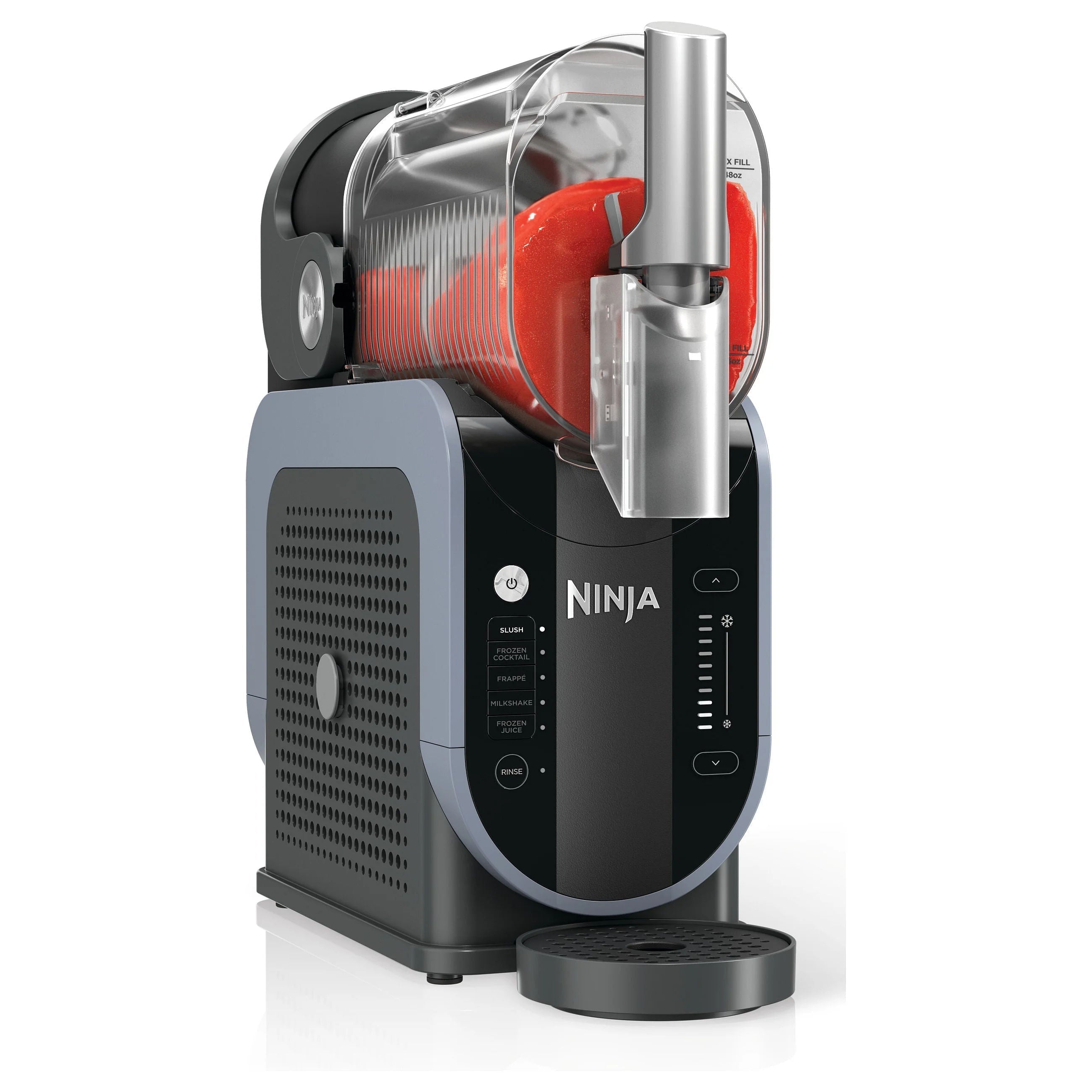 Ninja FS301EU Slushi Slush-Eismaschine 1,9 L Eisblau/Grau