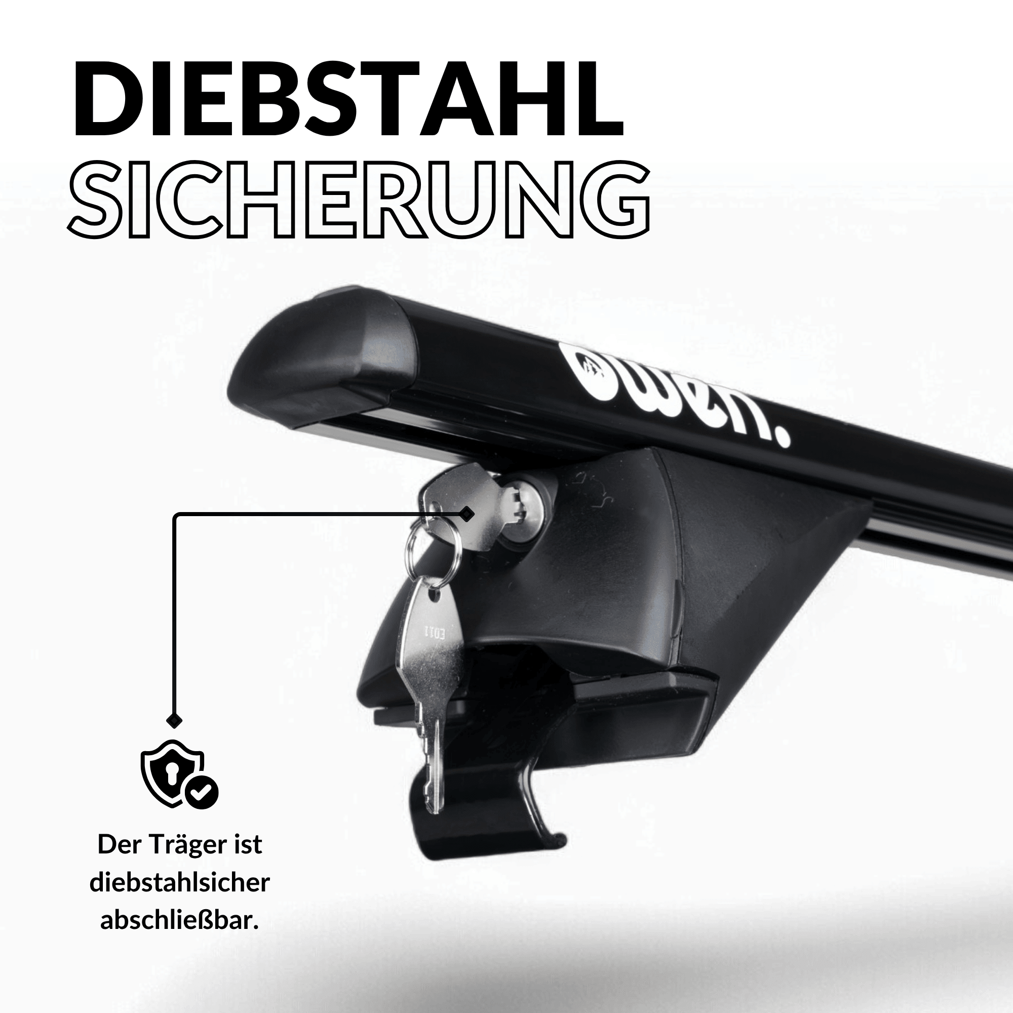 OWEN 3.0 basic Dachträger 90 kg