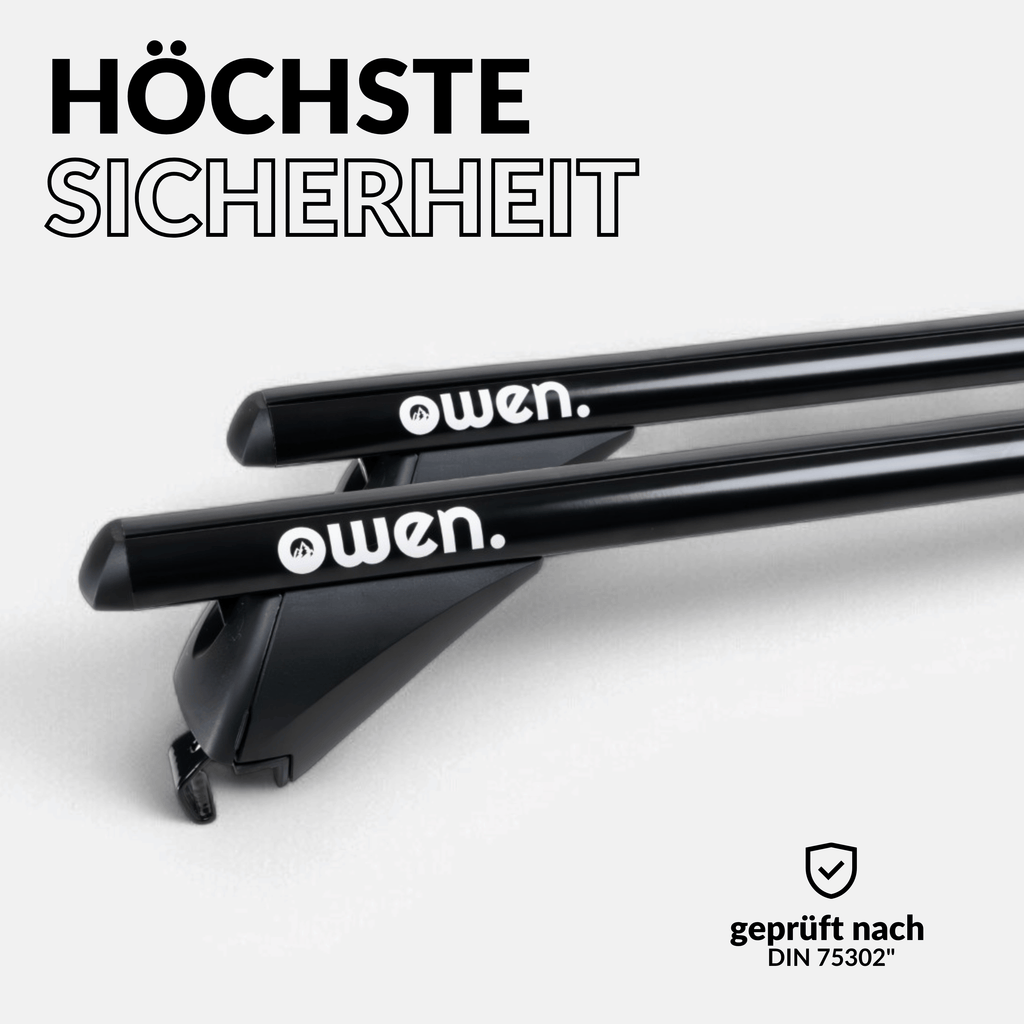 OWEN 3.0 basic Dachträger 90 kg