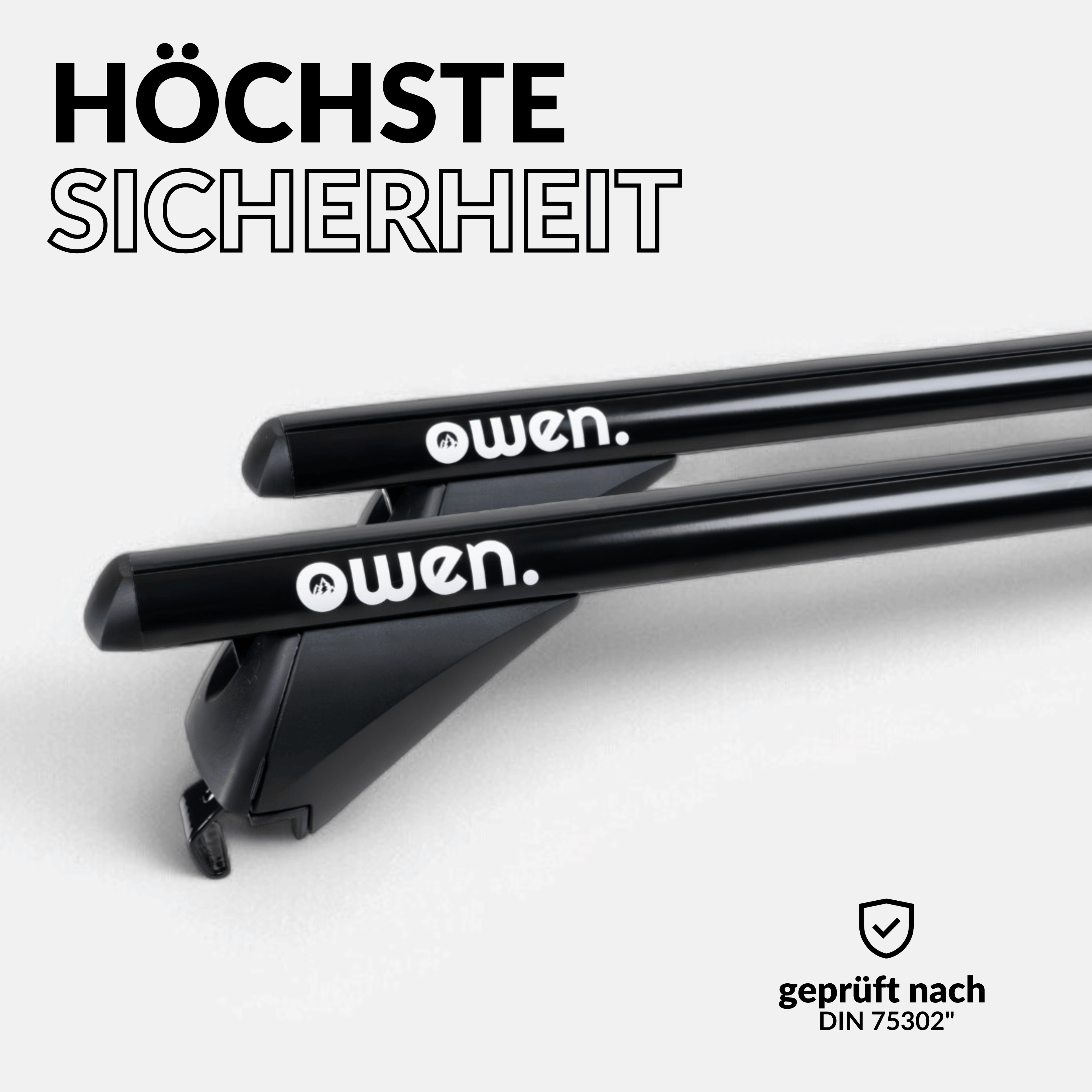OWEN 3.0 basic Dachträger 90 kg