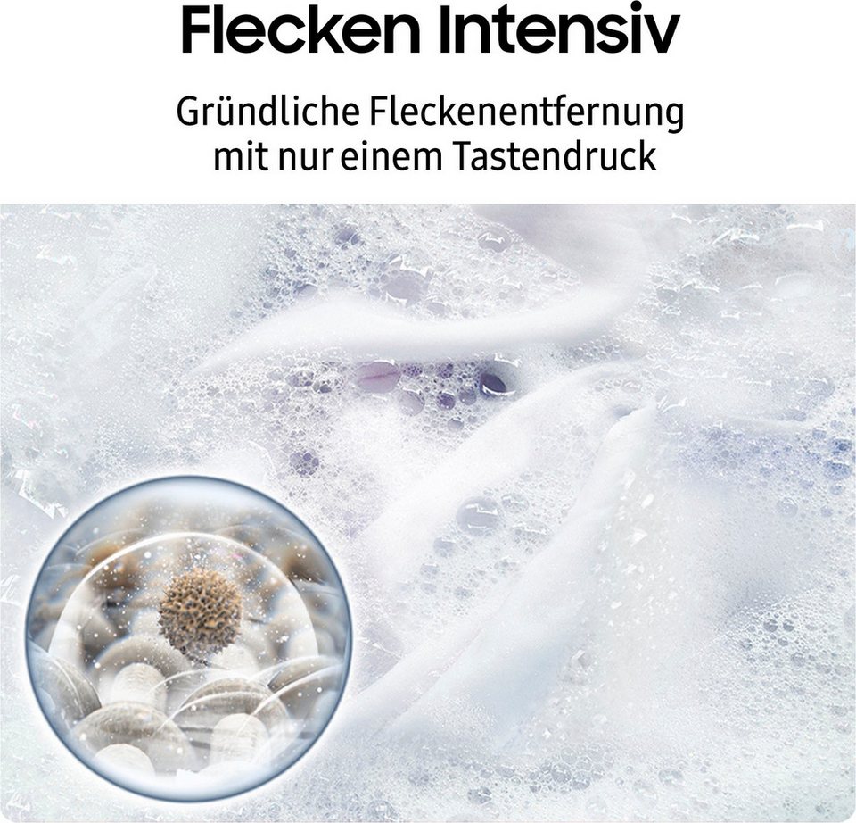 Samsung WW8ET4048CE Waschmaschine 8 kg 1400 U/min Weiß