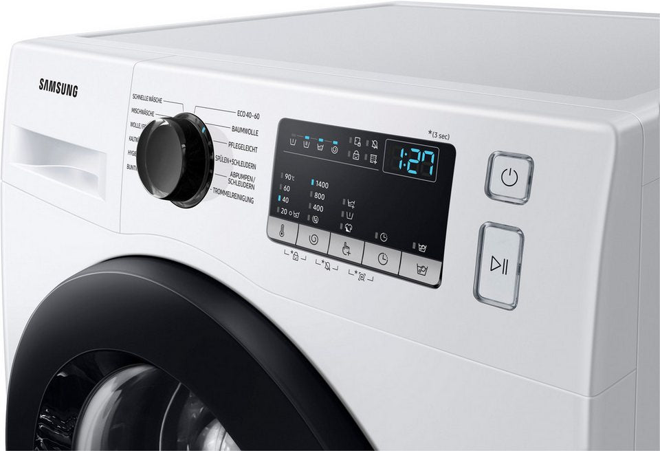 Samsung WW8ET4048CE Waschmaschine 8 kg 1400 U/min Weiß