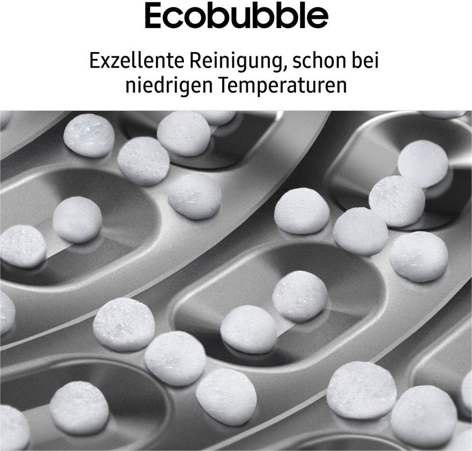 Samsung WW8ET4048CE Waschmaschine 8 kg 1400 U/min Weiß
