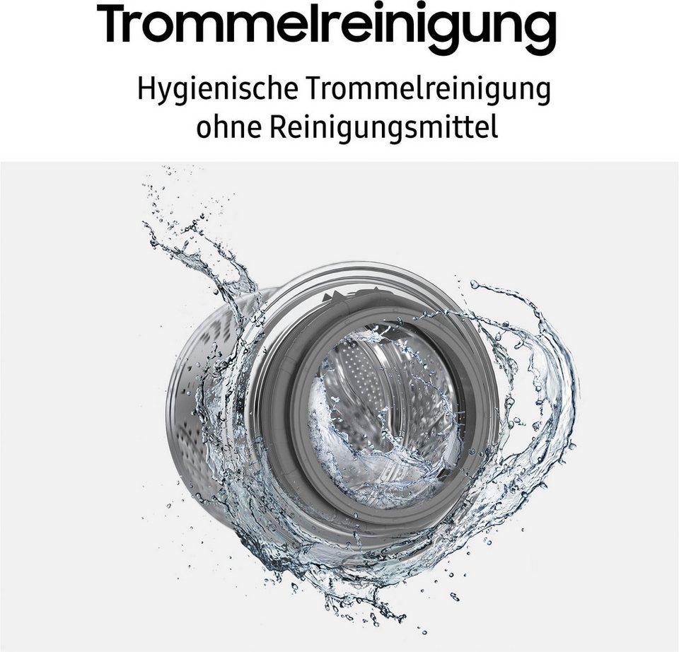 Samsung WW8ET4048CE Waschmaschine 8 kg 1400 U/min Weiß