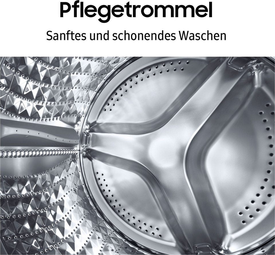 Samsung WW8ET4048CE Waschmaschine 8 kg 1400 U/min Weiß